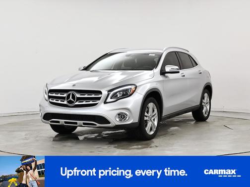 2019 Mercedes-Benz GLA 250 