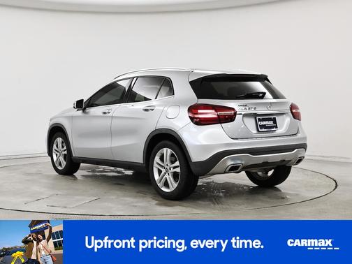 2019 Mercedes-Benz GLA 250 