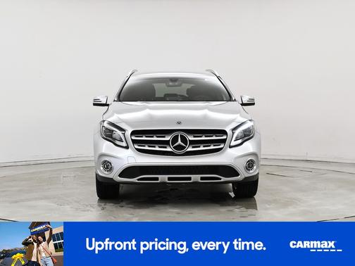 2019 Mercedes-Benz GLA 250 