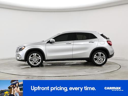 2019 Mercedes-Benz GLA 250 