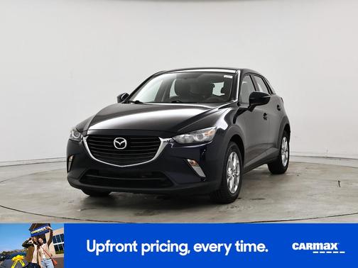 2016 Mazda CX-3 Touring