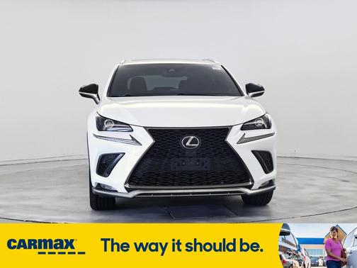 2019 Lexus NX 300 F-Sport
