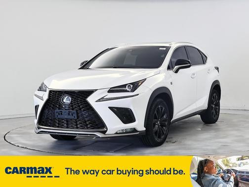 2019 Lexus NX 300 F-Sport