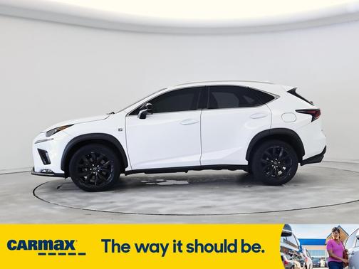 2019 Lexus NX 300 F-Sport