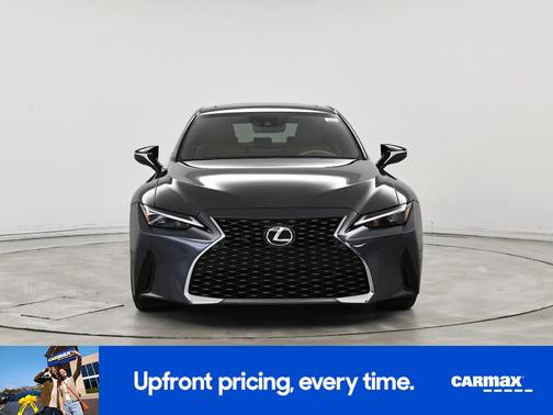 2023 Lexus IS 300 