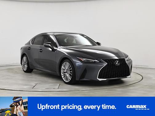 2023 Lexus IS 300 