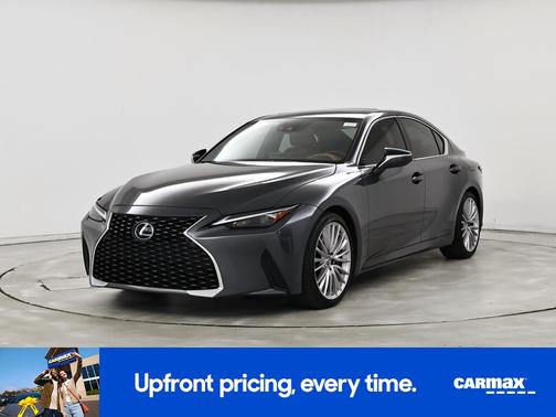 2023 Lexus IS 300 