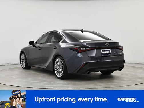 2023 Lexus IS 300 IS 300