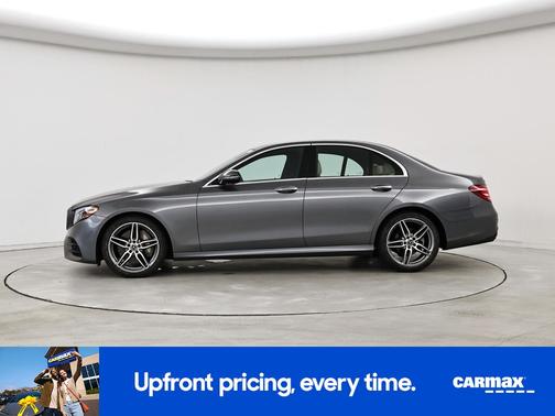 2019 Mercedes-Benz E-Class
