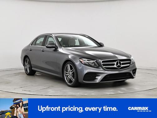 2019 Mercedes-Benz E-Class