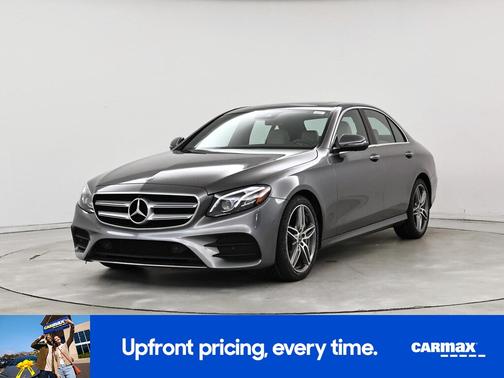 2019 Mercedes-Benz E-Class