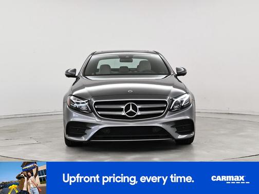 2019 Mercedes-Benz E-Class