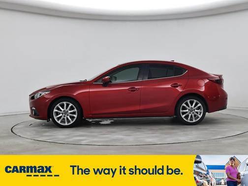 2015 Mazda Mazda3 S Grand Touring