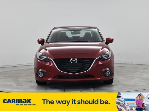 2015 Mazda Mazda3 S Grand Touring