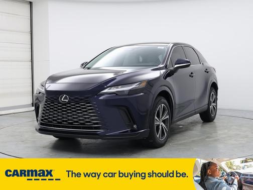 2024 Lexus RX 350