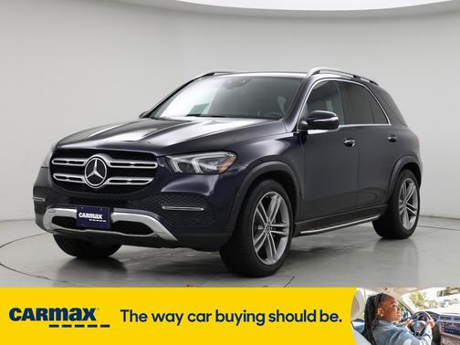 2020 Mercedes-Benz GLE 350