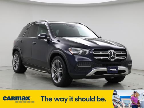 2020 Mercedes-Benz GLE 350