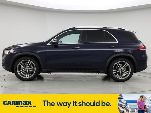 2020 Mercedes-Benz GLE 350