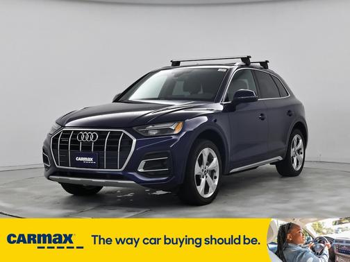 2021 Audi Q5 Premium Plus