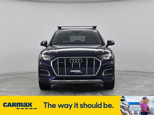 2021 Audi Q5 Premium Plus