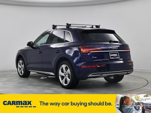 2021 Audi Q5 Premium Plus