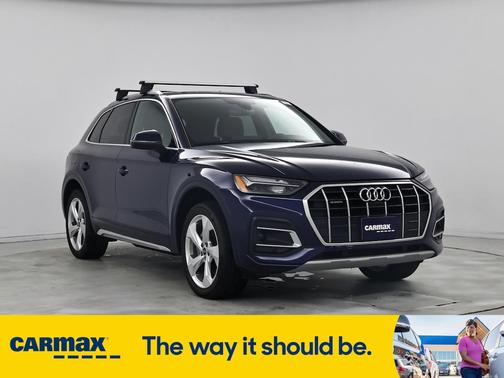 2021 Audi Q5 Premium Plus