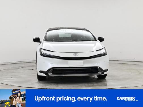 2024 Toyota Prius XLE