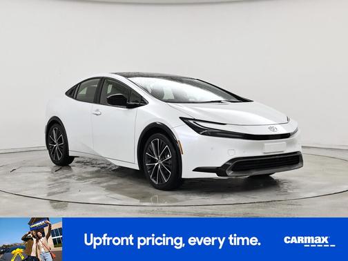 2024 Toyota Prius XLE