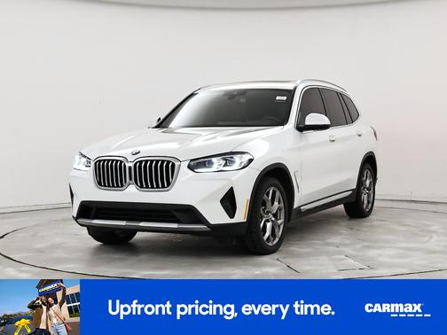 2022 BMW X3 sDrive30i