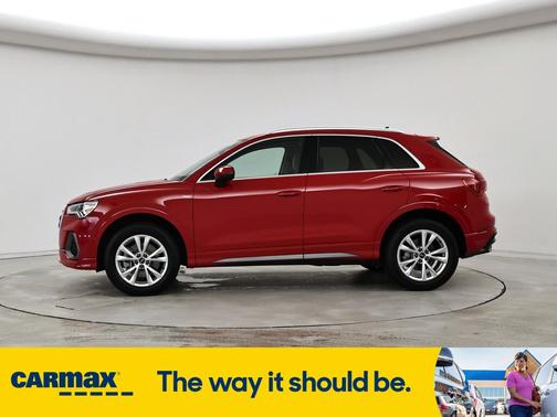 2022 Audi Q3 S-Line Premium Plus