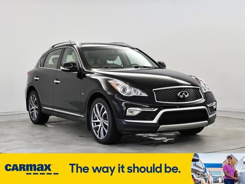 2016 INFINITI QX50