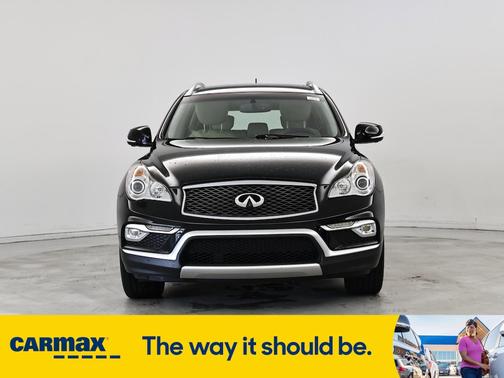 2016 INFINITI QX50