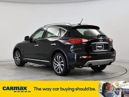 2016 INFINITI QX50
