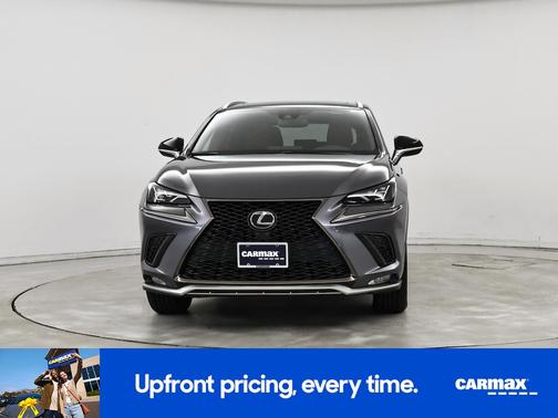 2020 Lexus NX 300 F-Sport