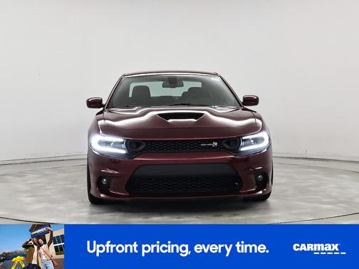 2020 Dodge Charger Scat Pack