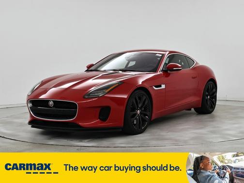 2019 Jaguar F-TYPE 340HP