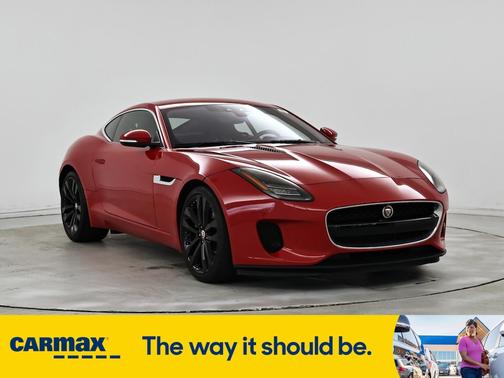 2019 Jaguar F-TYPE 340HP