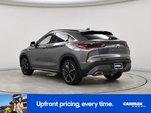 2023 INFINITI QX55 Essential