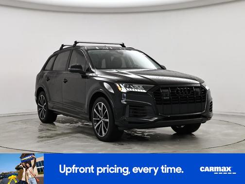 2023 Audi Q7 Premium Plus