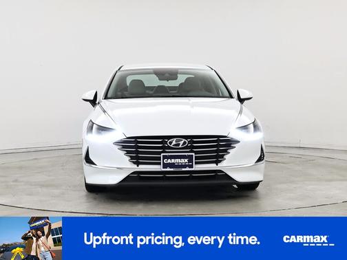 2020 Hyundai SONATA SE