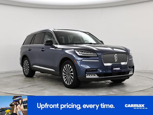 2020 Lincoln Aviator Reserve