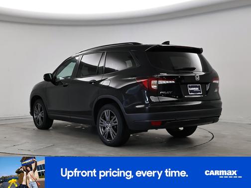 2022 Honda Pilot Sport