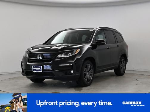 2022 Honda Pilot Sport