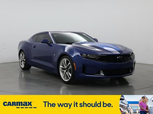 2020 Chevrolet Camaro LT