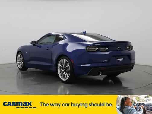 2020 Chevrolet Camaro LT