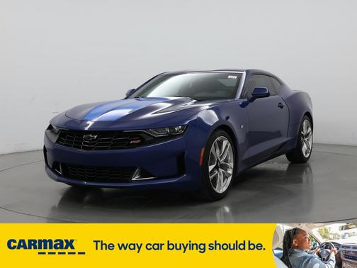 2020 Chevrolet Camaro LT