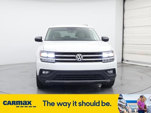 2018 Volkswagen Atlas SE