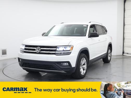 2018 Volkswagen Atlas SE
