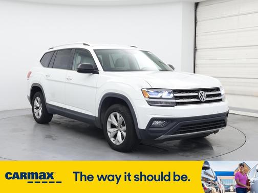 2018 Volkswagen Atlas SE