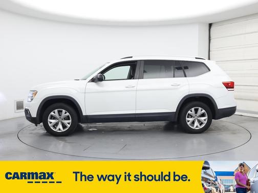 2018 Volkswagen Atlas SE